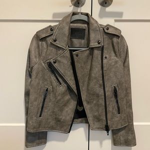 Blank NYC - Faux Leather Moto Jacket